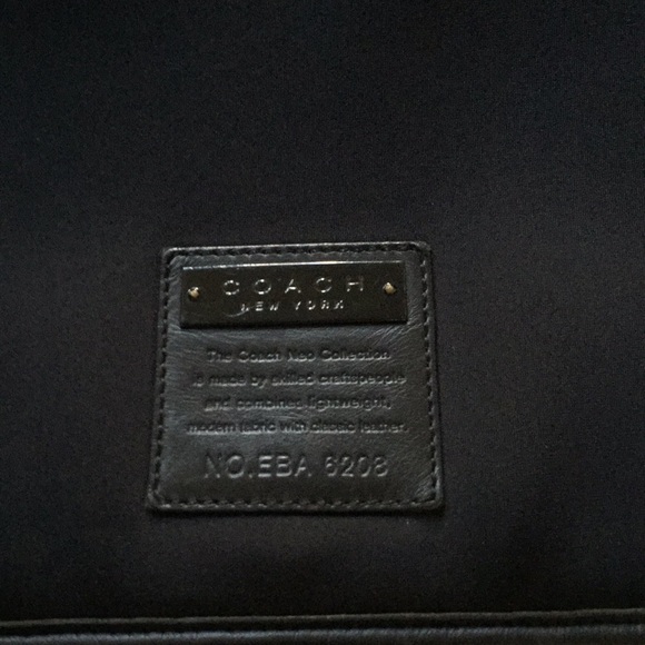 COACH LAPTOP BAG - Picture 2 of 5